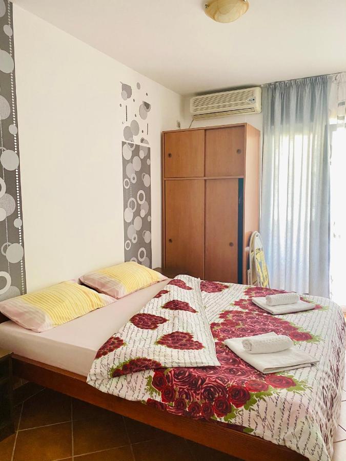 בודווה Guest House Villa Natali מראה חיצוני תמונה