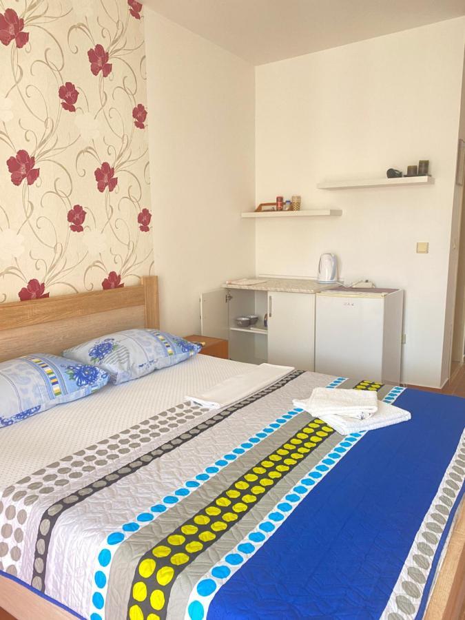 בודווה Guest House Villa Natali מראה חיצוני תמונה