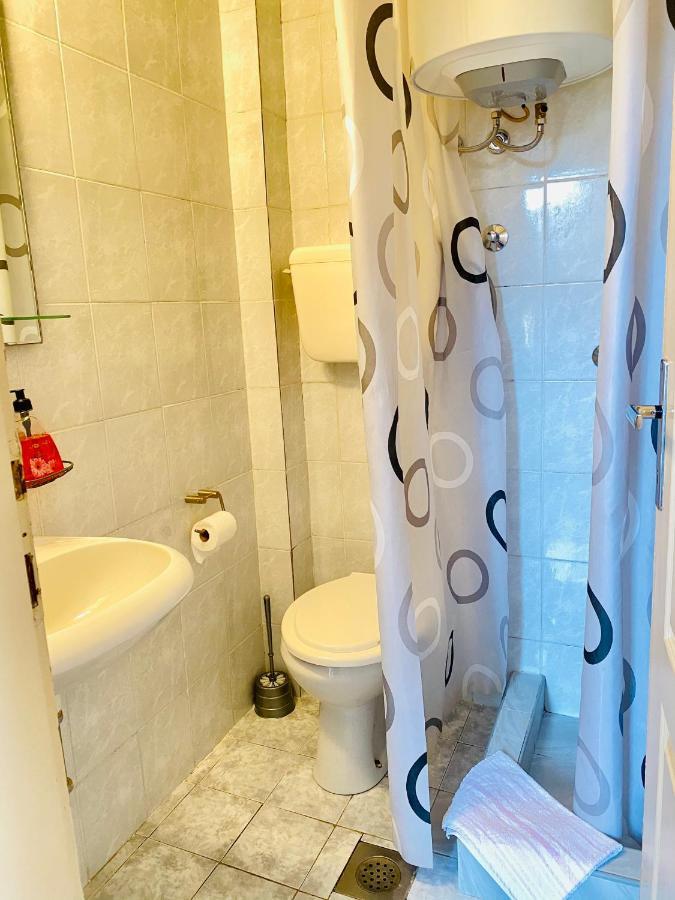 בודווה Guest House Villa Natali מראה חיצוני תמונה