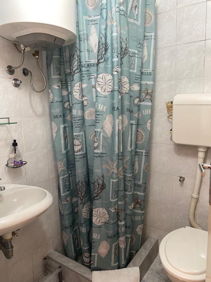 בודווה Guest House Villa Natali מראה חיצוני תמונה