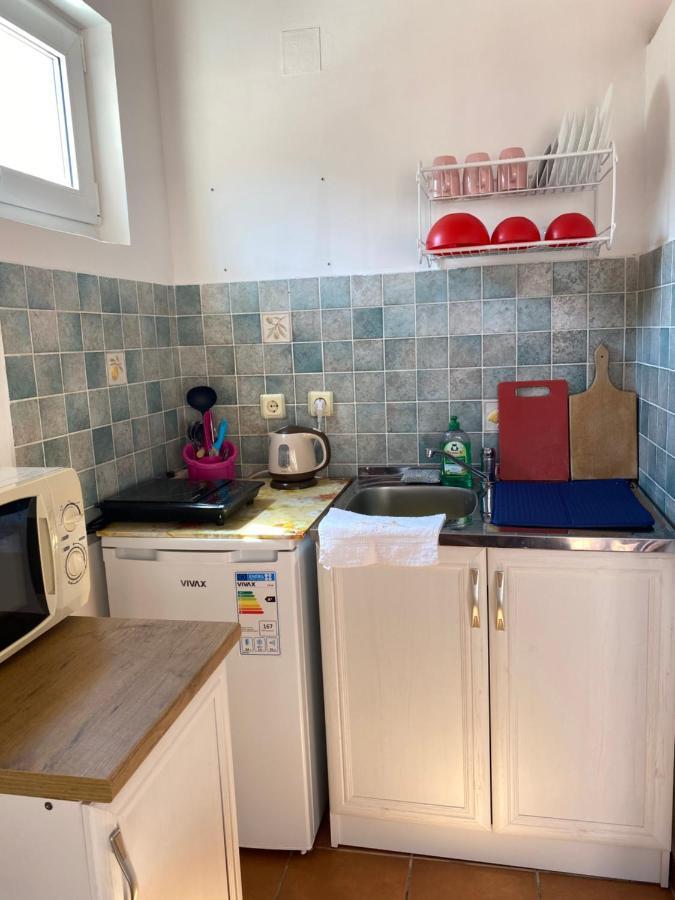 בודווה Guest House Villa Natali מראה חיצוני תמונה