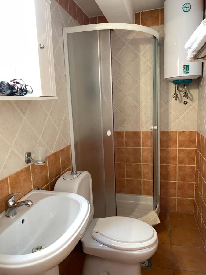 בודווה Guest House Villa Natali מראה חיצוני תמונה
