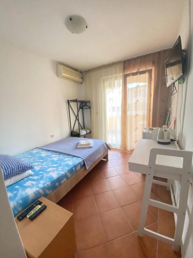 בודווה Guest House Villa Natali מראה חיצוני תמונה