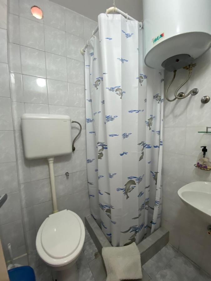 בודווה Guest House Villa Natali מראה חיצוני תמונה