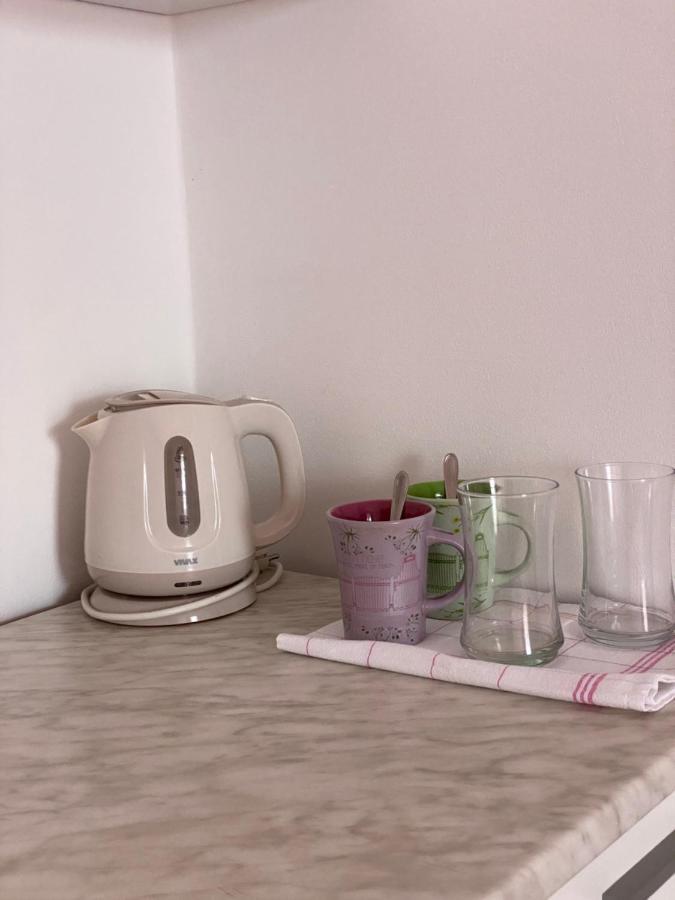 בודווה Guest House Villa Natali מראה חיצוני תמונה
