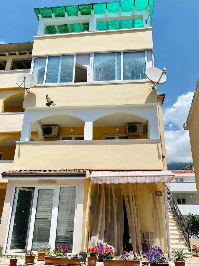 בודווה Guest House Villa Natali מראה חיצוני תמונה