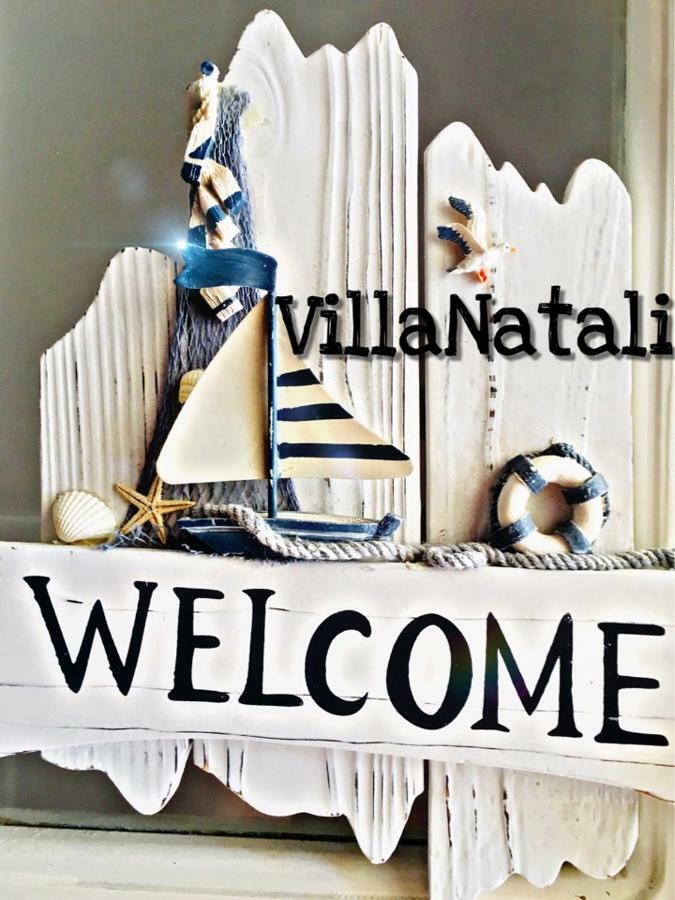 בודווה Guest House Villa Natali מראה חיצוני תמונה