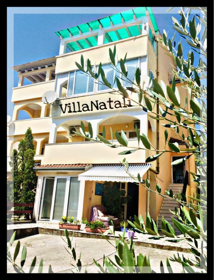 בודווה Guest House Villa Natali מראה חיצוני תמונה