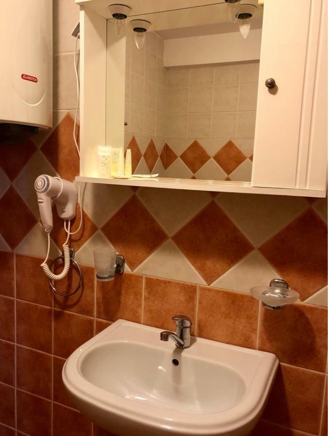 בודווה Guest House Villa Natali מראה חיצוני תמונה