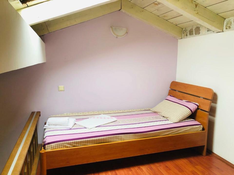 בודווה Guest House Villa Natali מראה חיצוני תמונה