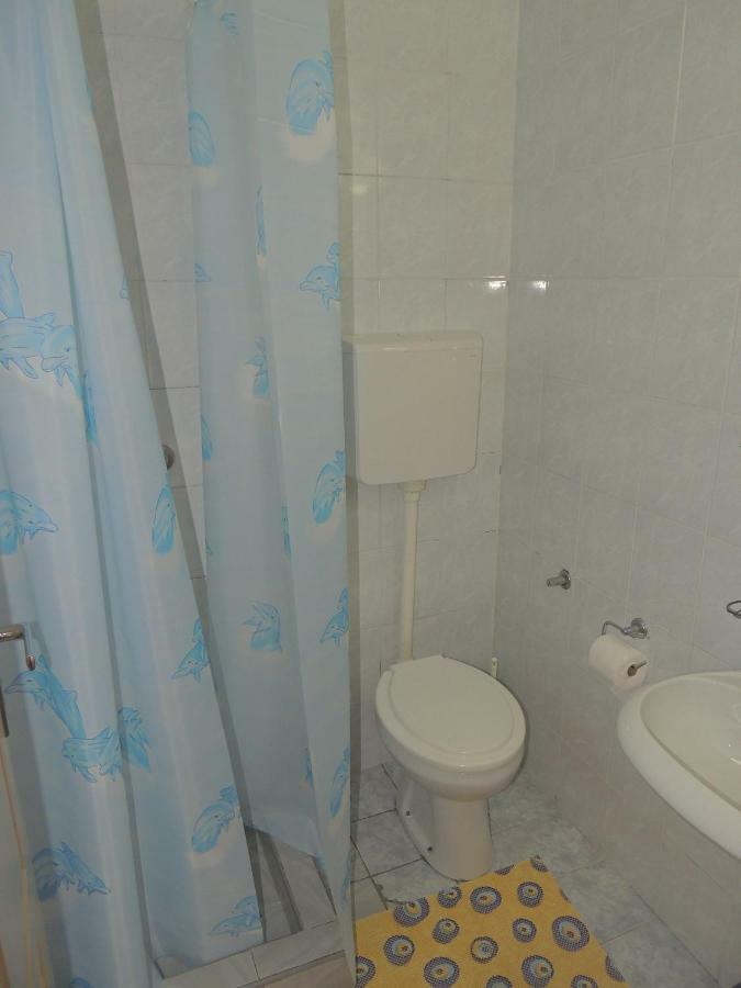 בודווה Guest House Villa Natali מראה חיצוני תמונה